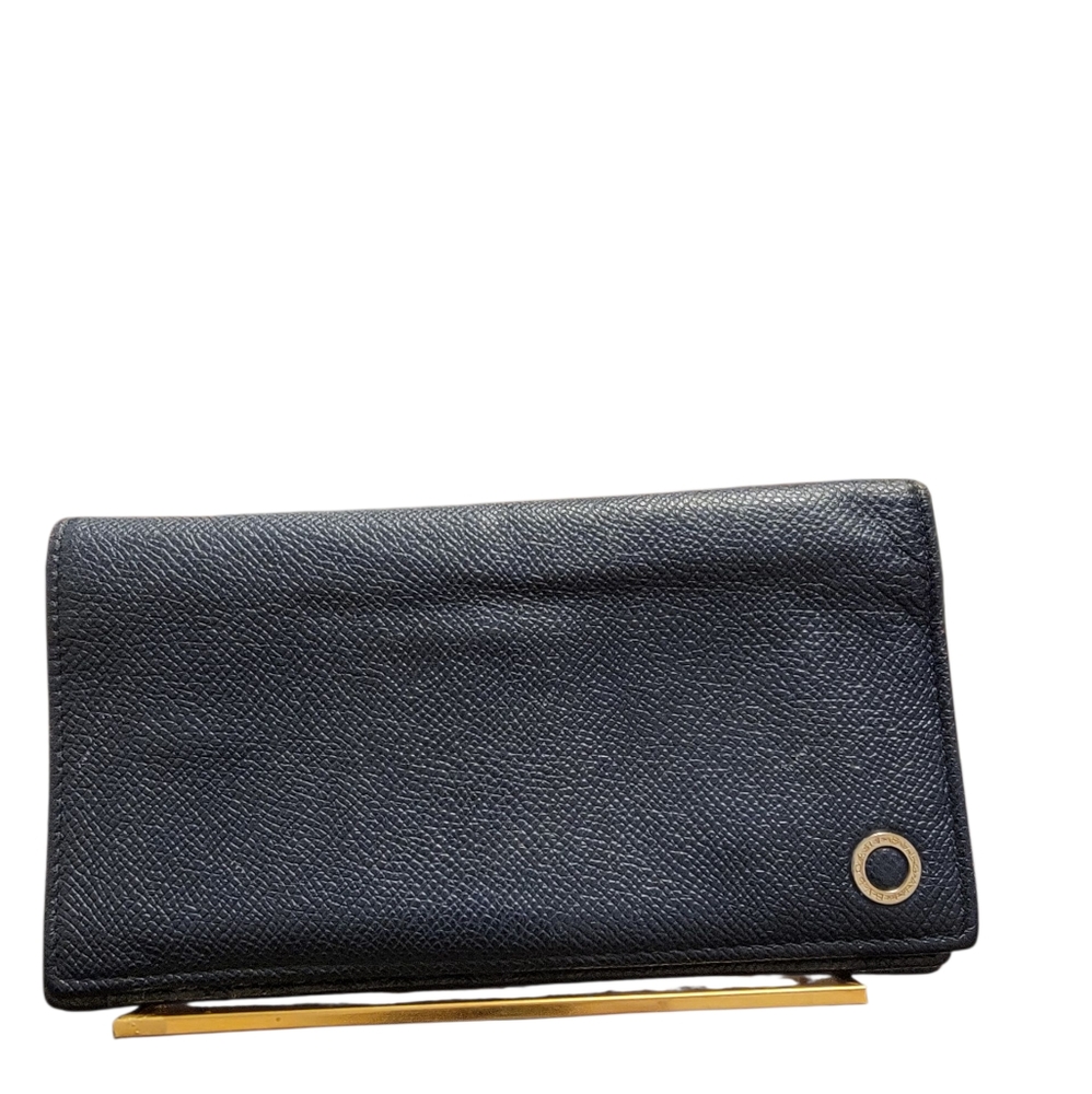 Bvlgari Textured Wallet - Picture 1 of 8